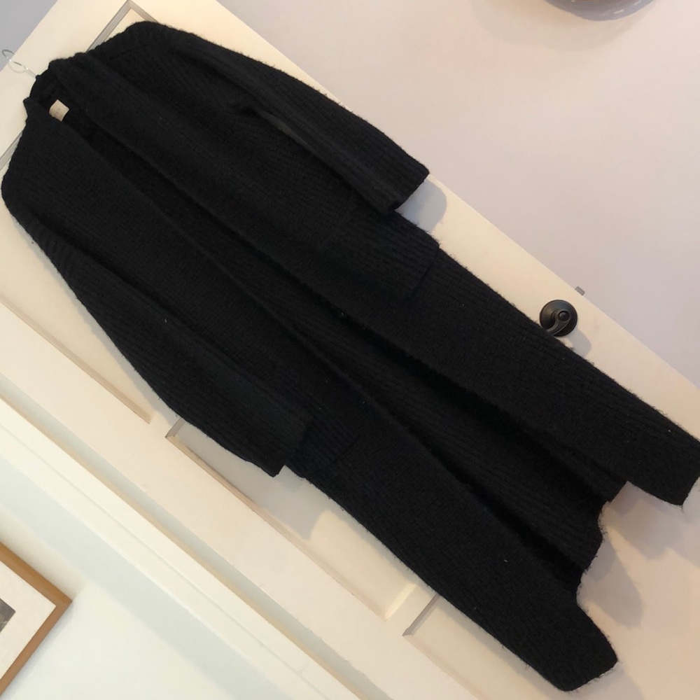 Doen - Heavy, ankle length, alpaca sweater